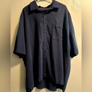 Men’s REI button up shirt 3XL